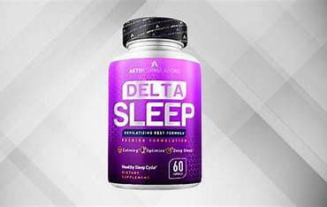 Delta Sleep Supplement